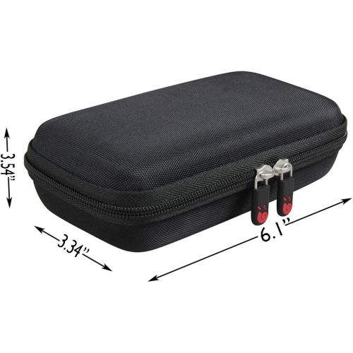  Hermitshell Hard Travel Case for Harman Kardon Esquire Mini Esquire Mini 1/2 Speaker