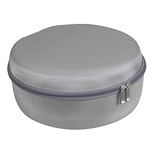  Hermitshell Hard Travel Case for Harman Kardon Onyx Studio 5/6 Bluetooth Wireless Speaker (Grey)