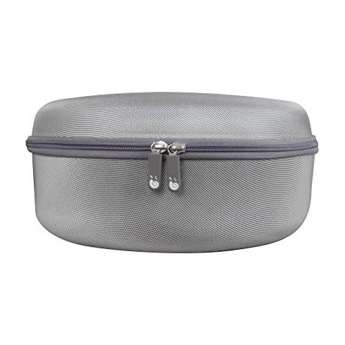  Hermitshell Hard Travel Case for Harman Kardon Onyx Studio 5/6 Bluetooth Wireless Speaker (Grey)