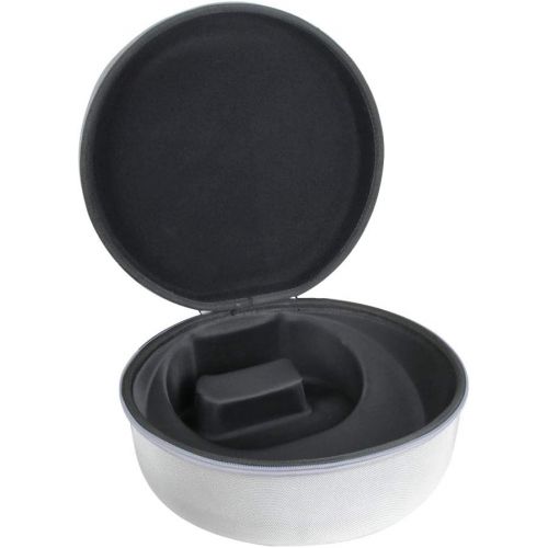  Hermitshell Hard Travel Case for Harman Kardon Onyx Studio 5/6 Bluetooth Wireless Speaker (Grey)