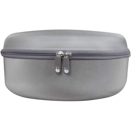  Hermitshell Hard Travel Case for Harman Kardon Onyx Studio 5/6 Bluetooth Wireless Speaker (Grey)