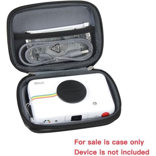  Hermitshell Travel Case Fits Polaroid Snap Instant Digital Camera Zink Zero Ink Printing Technology