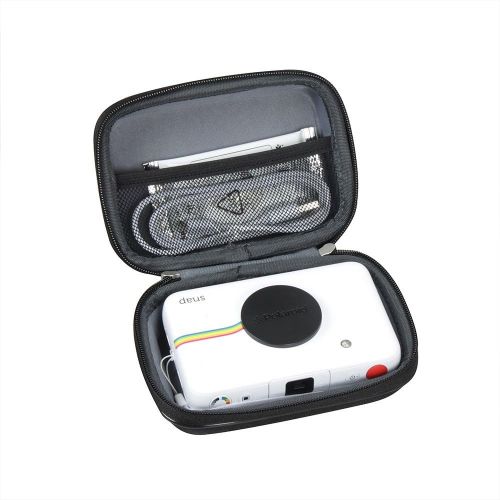  Hermitshell Travel Case Fits Polaroid Snap Instant Digital Camera Zink Zero Ink Printing Technology