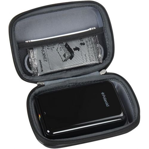  Hermitshell Travel Case Fits Polaroid Zip Mobile Printer w/Zink Zero Ink Printing Technology