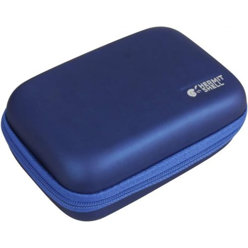  Hermitshell Hard Travel Case for Canon Ivy CLIQ+ Instant Camera Printer Mobile Photo Printer Via Bluetooth (Sapphire Blue)