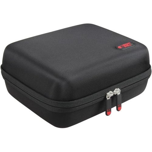  Hermitshell Hard EVA Travel Case Fits Meyoung Portable Projector 1080P 1200 Lumens LED Mini Pico Video Projector