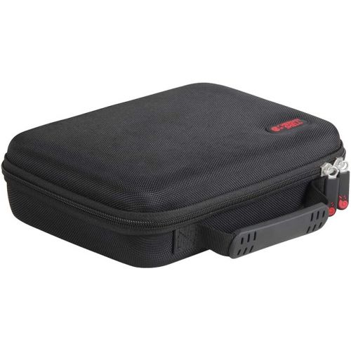  Hermitshell Hard Travel Case Fits Vamvo / ELEPHAS Ultra Mini Portable Projector 1080p Supported HD DLP LED Rechargeable Pico Projector