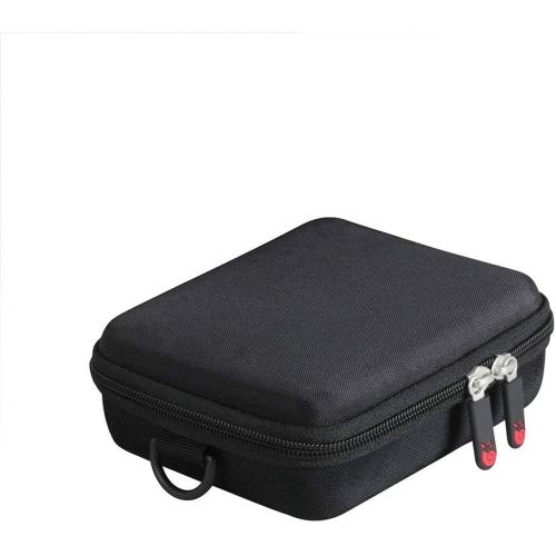  Hermitshell Travel Case for AKASO Mini Projector Portable 1080P HD DLP LED 50 ANSI Lumens Pico Projector