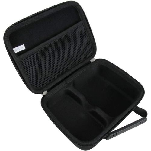  Hermitshell Hard Travel Case for GooDee LED Pico Projector Pocket Video Projector Mini Projector