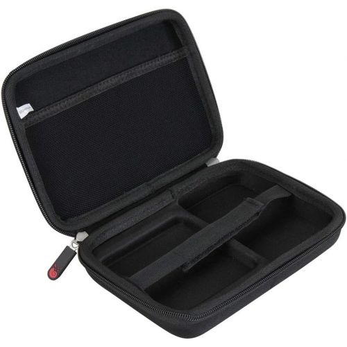  Hermitshell Hard Travel Case for Kodak Luma 150 Pocket Projector (Case for Kodak 150 Pocket Projector)