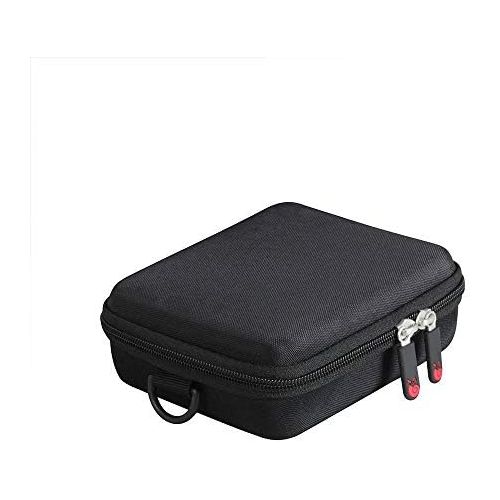  Hermitshell Hard Travel Case for ViewSonic M1 Mini 1080p Portable LED Projector (Black)