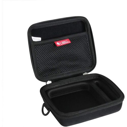  Hermitshell Hard Travel Case for ViewSonic M1 Mini 1080p Portable LED Projector (Black)