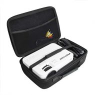 Hermitshell Travel Case for POYANK 6000Lumens WiFi Projector [2021 Upgrade]