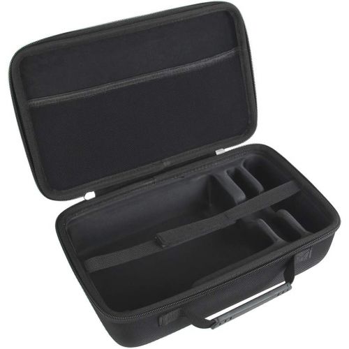  Hermitshell Travel Case for POYANK 6000Lumens WiFi Projector [2021 Upgrade]