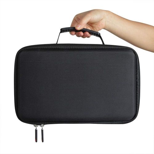  Hermitshell Travel Case for POYANK 6000Lumens WiFi Projector [2021 Upgrade]