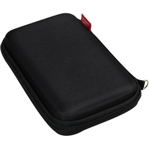  Hermitshell for Sony Portable HD Mobile Projector MPCL1 / Celluon PicoPro Travel EVA Hard Protective Case Carrying Pouch Cover Bag Compact Sizes