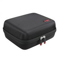 Hard EVA Travel Case for Mlison Video Projector 2000 Lumens Home Cinema Theater Multimedia Projector by Hermitshell