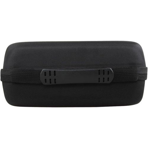  Hard EVA Travel Case for Mlison Video Projector 2000 Lumens Home Cinema Theater Multimedia Projector by Hermitshell