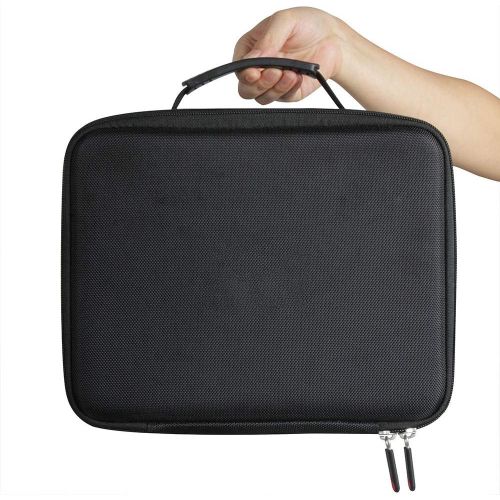  Hermitshell Hard Travel Case for TMY Projector 6500 Lumen Video Projector (Case for Projector + Tripod)