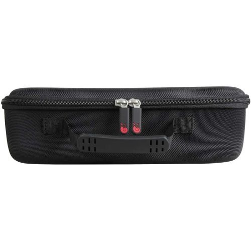  Hermitshell Travel Case for AuKing Mini Projector 2021 Upgraded Portable Video-Projector (Upgraded Version)