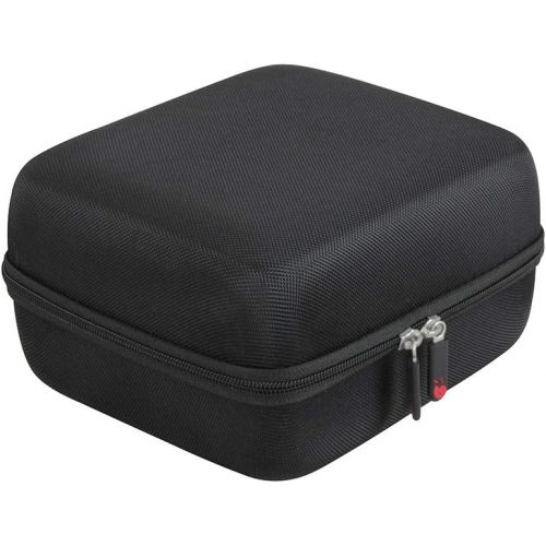  Hermitshell Hard Travel Case for APEMAN LC350 Mini Projector 2021 Upgraded 4500L Portable Movie Video Projector