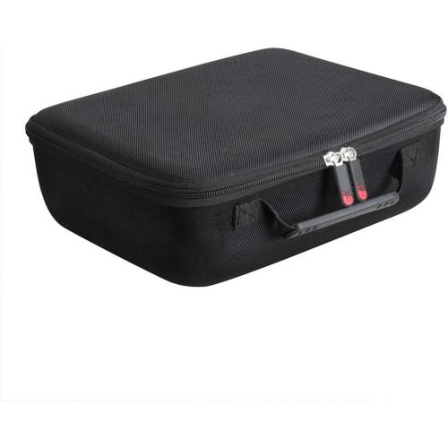  Hermitshell Hard Travel Case for ELEPHAS 2020 / ELEPHAS 2021 Upgrade WiFi Movie Projector 4600 Lux Portable Projector
