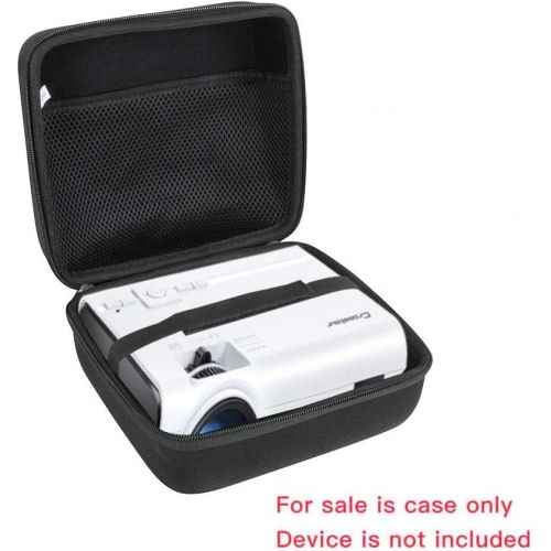 Hermitshell Hard Travel Case for Crosstour Mini Portable Movie Projector