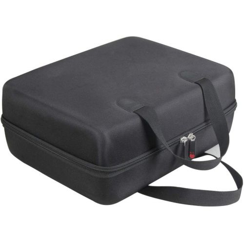  Hermitshell Hard Travel Case for DRJ 8500Lumens Native 1080P Full HD Projector LCD Projector