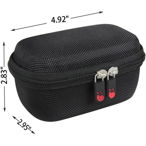  [아마존베스트]Hermitshell Hard Travel Case fits Samson Meteor Mic USB Studio Microphone