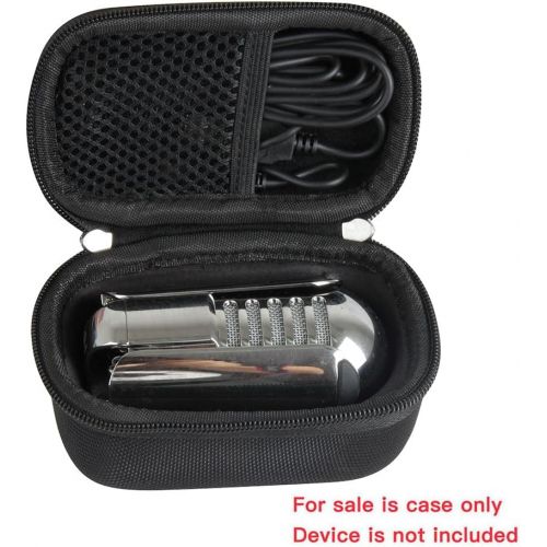  [아마존베스트]Hermitshell Hard Travel Case fits Samson Meteor Mic USB Studio Microphone