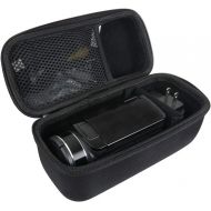 [아마존베스트]Hermitshell Hard Travel Case for Video Camera Camcorder Kicteck/SOSUN/Actinow/GordVE/AiTechny/FLOUREON/Baize/FamBrow/Lyyes/kimire/Canon VIXIA HF R800 / R700