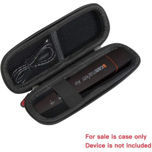  [아마존베스트]Hermitshell Hard EVA Travel Case fits Scanmarker Air Digital Highlighter OCR Pen Wireless Scanner Reader Translator