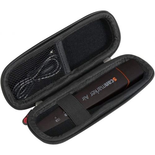  [아마존베스트]Hermitshell Hard EVA Travel Case fits Scanmarker Air Digital Highlighter OCR Pen Wireless Scanner Reader Translator