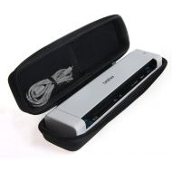 [아마존베스트]Hermitshell Travel Case for Brother DS-640 / DS-740D / DS-720D Duplex Compact Mobile Document Scanner