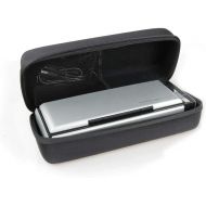 [아마존베스트]Hermitshell Hard EVA Protective Travel Case Fits Fujitsu ScanSnap S1300i Mobile Document Scanner