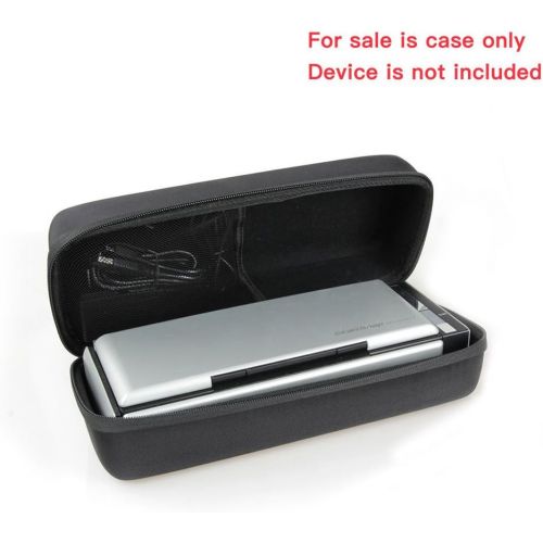  [아마존베스트]Hermitshell Hard EVA Protective Travel Case Fits Fujitsu ScanSnap S1300i Mobile Document Scanner