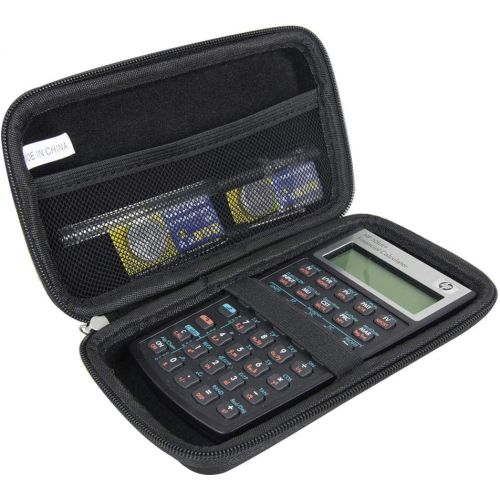  [아마존베스트]Hermitshell Travel Case for HP 10bII+ Financial Calculator (NW239AA)