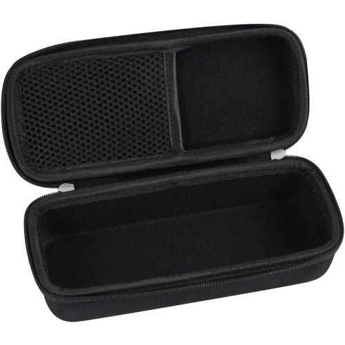  Hermitshell Hard EVA Travel Black Case Fits ZoeeTree S1 Wireless Bluetooth Speaker Outdoor Portable Stereo Speaker