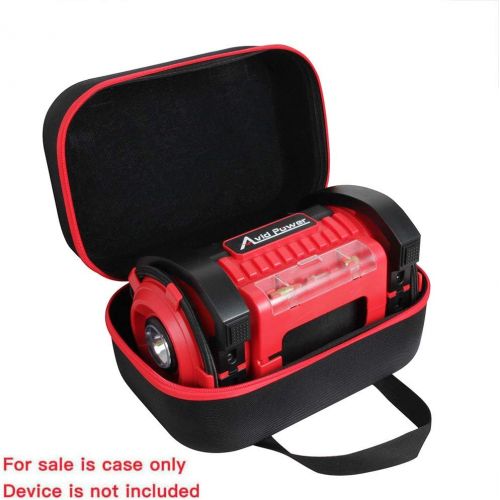  [아마존베스트]Hermitshell Travel Case for Avid Power 12V DC / 110V AC Tire Inflator Air Compressor