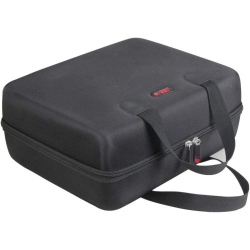  [아마존베스트]Hermitshell Hard Travel Case for DEWALT DCC020IB 20V Max Inflator with Battery (Black)