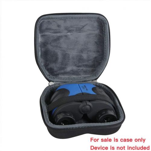  [아마존베스트]Hermitshell Hard EVA Travel Case for Sun-Team Compact Shockproof Binocular