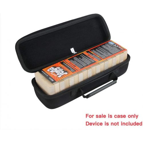  [아마존베스트]Hermitshell Hard Travel Case for Jenga Classic Game（Not Include Blocks）