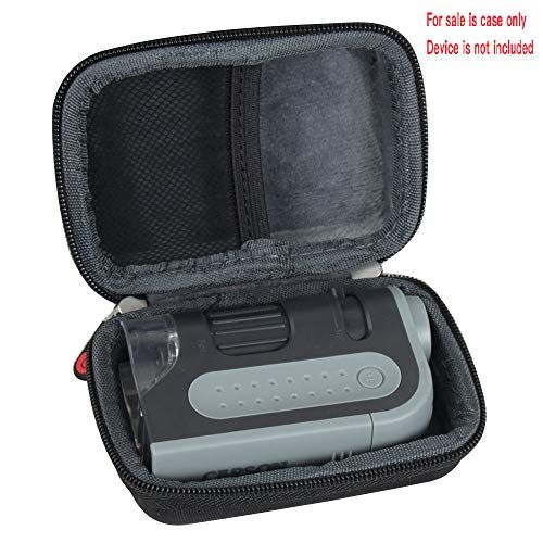  [아마존베스트]Hermitshell Hard Case for Carson MicroBrite - No Microscope