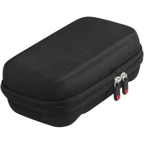  Hard EVA Carrying Case for VTech Kidizoom Camera Pix by Hermitshell (Black)