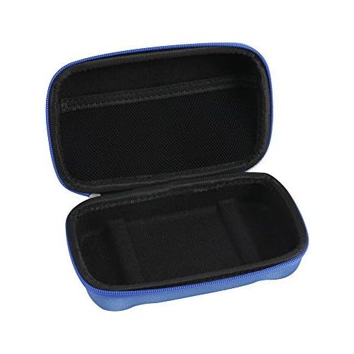  Hermitshell Hard EVA Carrying Case Fits VTech Kidizoom Camera Pix (Blue)