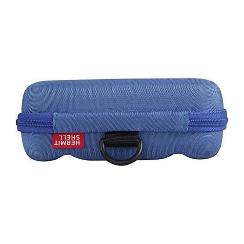  Hermitshell Hard EVA Carrying Case Fits VTech Kidizoom Camera Pix (Blue)