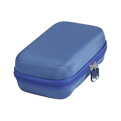  Hermitshell Hard EVA Carrying Case Fits VTech Kidizoom Camera Pix (Blue)