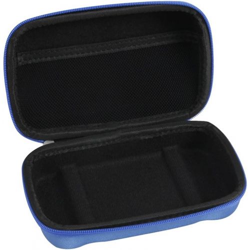  Hermitshell Hard EVA Carrying Case Fits VTech Kidizoom Camera Pix (Blue)