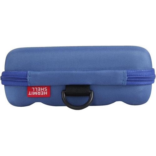  Hermitshell Hard EVA Carrying Case Fits VTech Kidizoom Camera Pix (Blue)