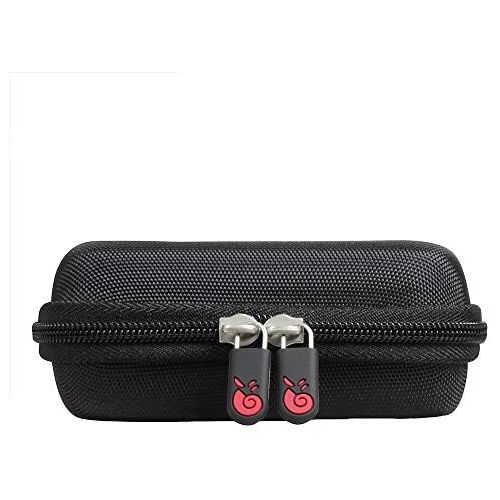  Hermitshell Hard Travel Case for Canon PowerShot ELPH 180 20 MP Digital Camera (Black)